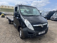 Plate vauxhall movano for sale  SOLIHULL