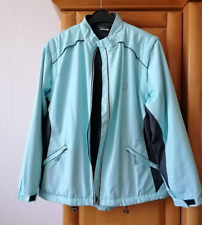 Sportjacke shamp türkis gebraucht kaufen  Dortmund