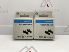 Pastilhas de freio a disco e mola SHIMANO D03S de resina comprar usado  Enviando para Brazil