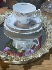Bone china vintage for sale  GRANTHAM