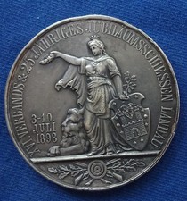 Landau silver medal d'occasion  Expédié en Belgium