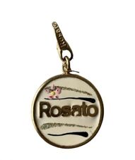 Charm rosato oro usato  Milano