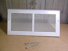 New vent white for sale  West Branch