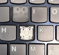 Usado, Lenovo IdeaPad 3 (14") TECLADO PORTÁTIL TECLAS DE SUBSTITUIÇÃO ÚNICAS 151ADA05 comprar usado  Enviando para Brazil