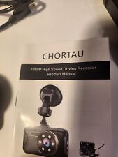Chortau t13 black for sale  Trout Run