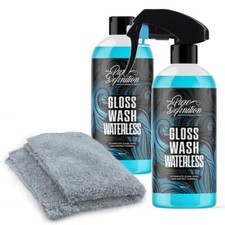 Car waterless wash for sale  RETFORD