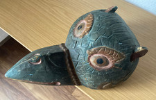 Antike vogelmaske unikat gebraucht kaufen  Köln