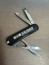 Victorinox schleuniger collabo usato  Spedire a Italy