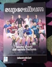 Album calciatori superalbum usato  Zeccone
