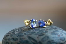 Aaa tanzanite18k gold for sale  COVENTRY