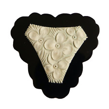 Bouton ancien galalithe d'occasion  Paris XVIII