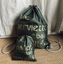 Lot tintamar sacs usato  Spedire a Italy