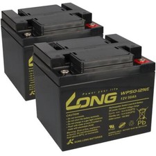 Batterie compatible shoprider d'occasion  Expédié en France