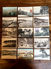 Cartes postales anciennes d'occasion  Cagnes-sur-Mer
