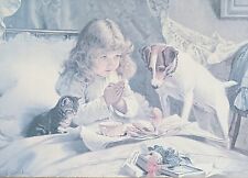 Beautiful framed print for sale  PENZANCE