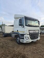 2015 daf cf220 for sale  SCUNTHORPE