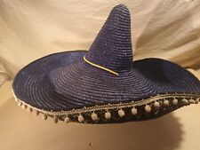 Sombrero hat diameter for sale  NEWTON-LE-WILLOWS
