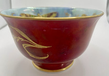 Vintage aynsley lustre for sale  LINCOLN