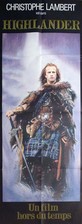 Highlander lambert connery d'occasion  France