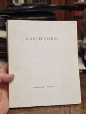 Carlo corsi mostra usato  Bologna