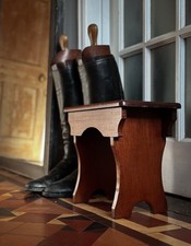 Antique oak milking for sale  KING'S LYNN
