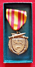 Medaille militaire dunkerque d'occasion  Thorigné-Fouillard