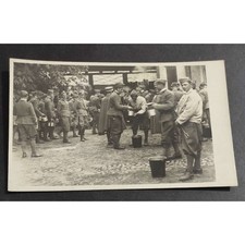 Cartolina fotografica luserna usato  Alessandria