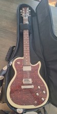 godin guitar case for sale  Dansville