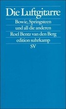 Luftgitarre bowie springsteen gebraucht kaufen  Berlin