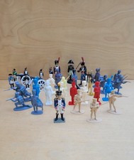 Lot soldats napoléon d'occasion  Les Lilas