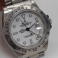 Rolex explorer white d'occasion  Expédié en Belgium