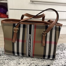Burberry bag for sale  PETERBOROUGH