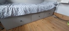 Ikea hemnesday bed for sale  MALDON