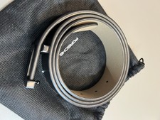 Porsche design ledergürtel gebraucht kaufen  Deutschland