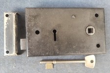 Reclaimed steel box for sale  HIGHBRIDGE