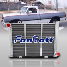 Rows radiator fit for sale  Fontana