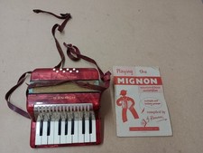Hohner mignon miniature for sale  AYLESBURY