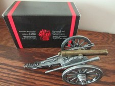 Denix miniature cannon for sale  Plymouth