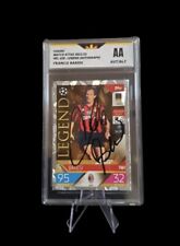 Baresi franco autografo usato  Novedrate