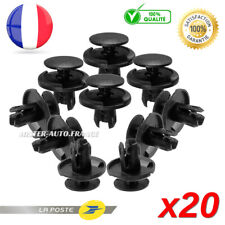 X20 clips fixation d'occasion  Orange