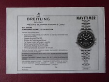 1980 pub montre d'occasion  Yport