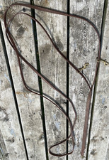 Gently used leather for sale  Newport