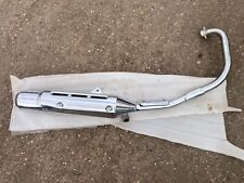 Yamaha exhaust pipe for sale  TAMWORTH