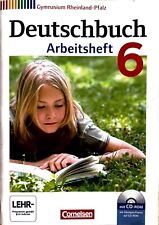 Deutschbuch arbeitsheft cornel gebraucht kaufen  Mayen-Umland