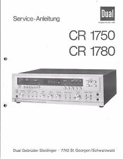 Dual service manual gebraucht kaufen  Salzgitter