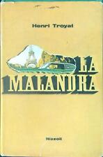 Malandra troyat henri usato  Italia