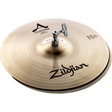 Zildjian custom hi for sale  Middletown