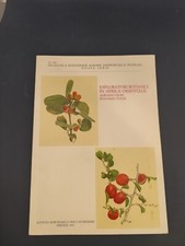 Libro esploratori botanici usato  Poggibonsi