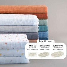 Drap housse double d'occasion  Lys-lez-Lannoy