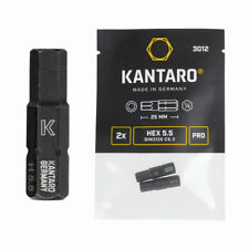 Kantaro 5mm sechskant gebraucht kaufen  Haan